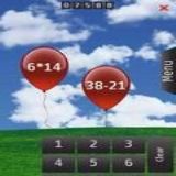 Dwonload flying balloons Cell Phone Game